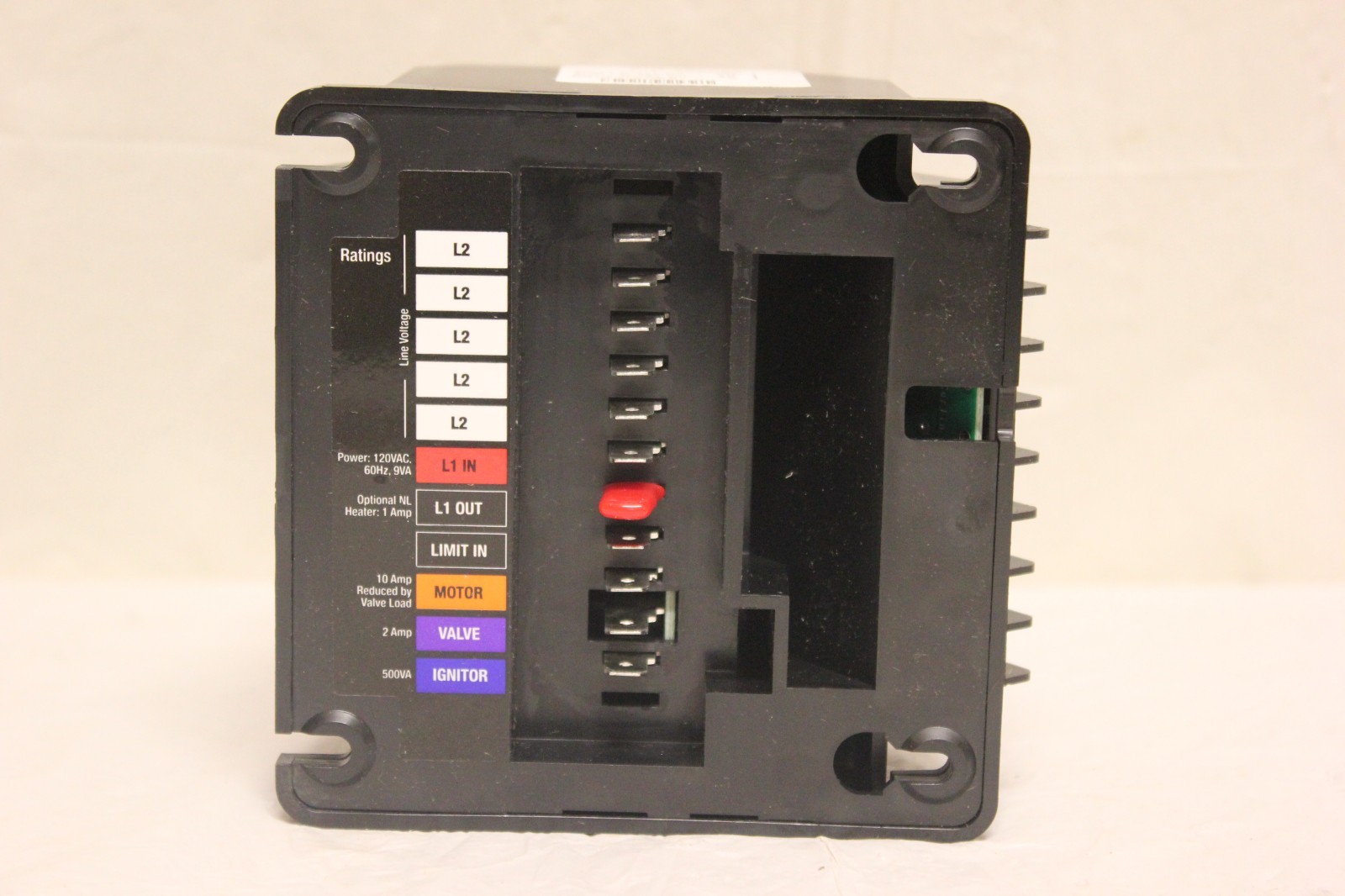Carlin ProX 70200S Universal Oil Burner Primary Control J24