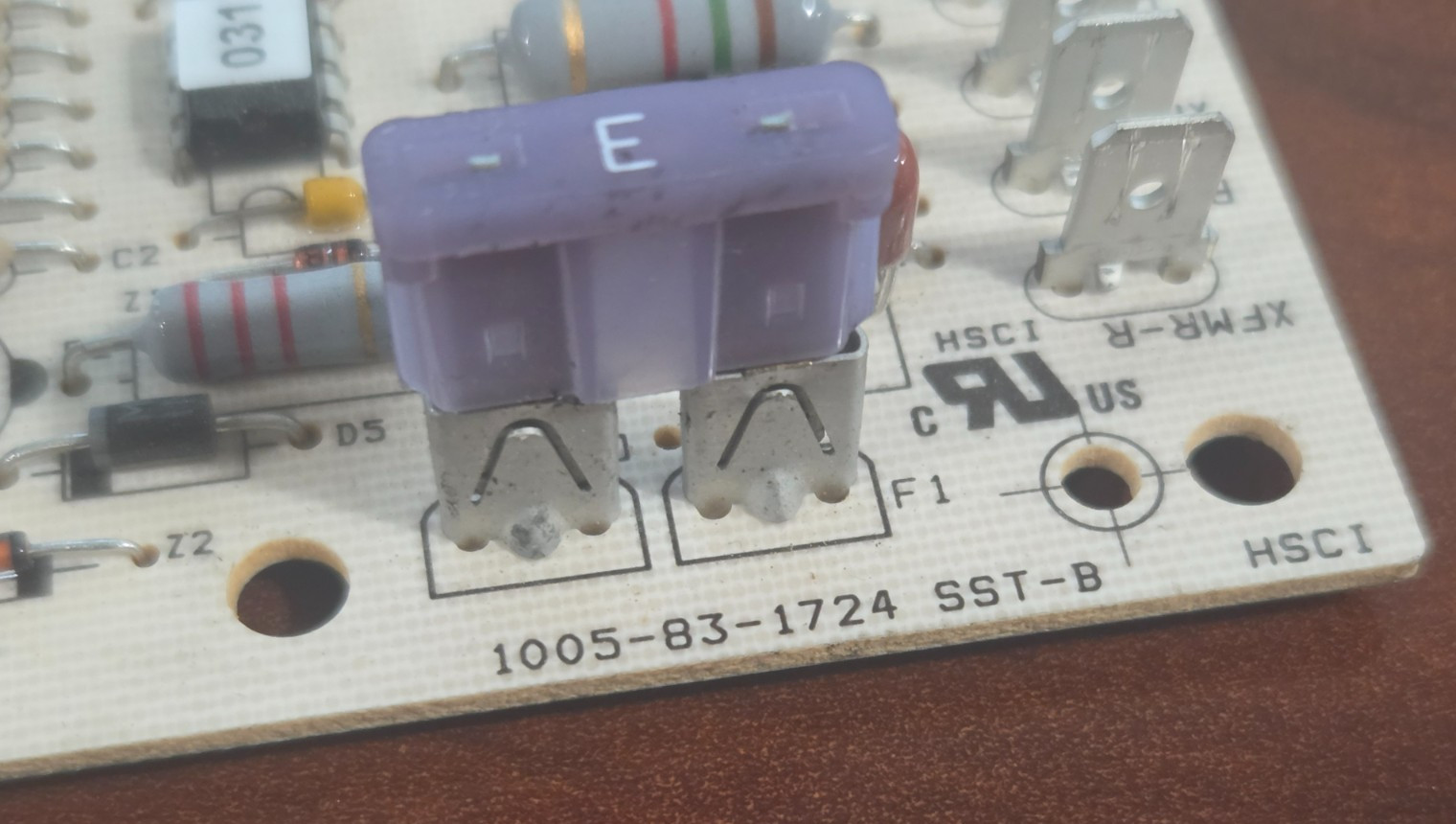Goodman PCBFM103 Blower Motor Control Circuit Board 1005-171B 1005-83-1723 SST-B