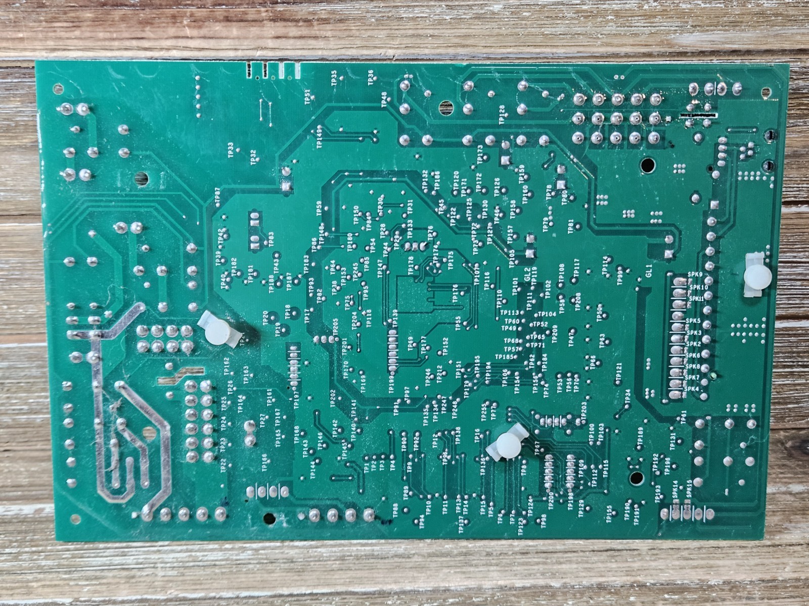 Goodman EMERSON PCBKF105 Furnace Control Circuit Board 50C51-290-03 Free S&H