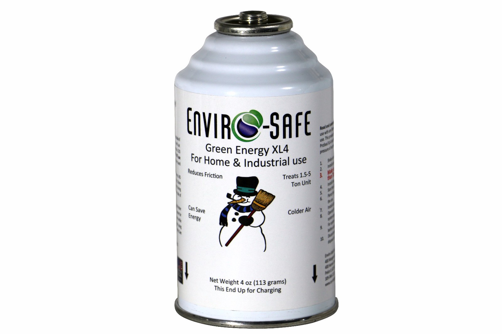 Enviro-Safe Green Energy XL4 Home Energy Saver #2115a