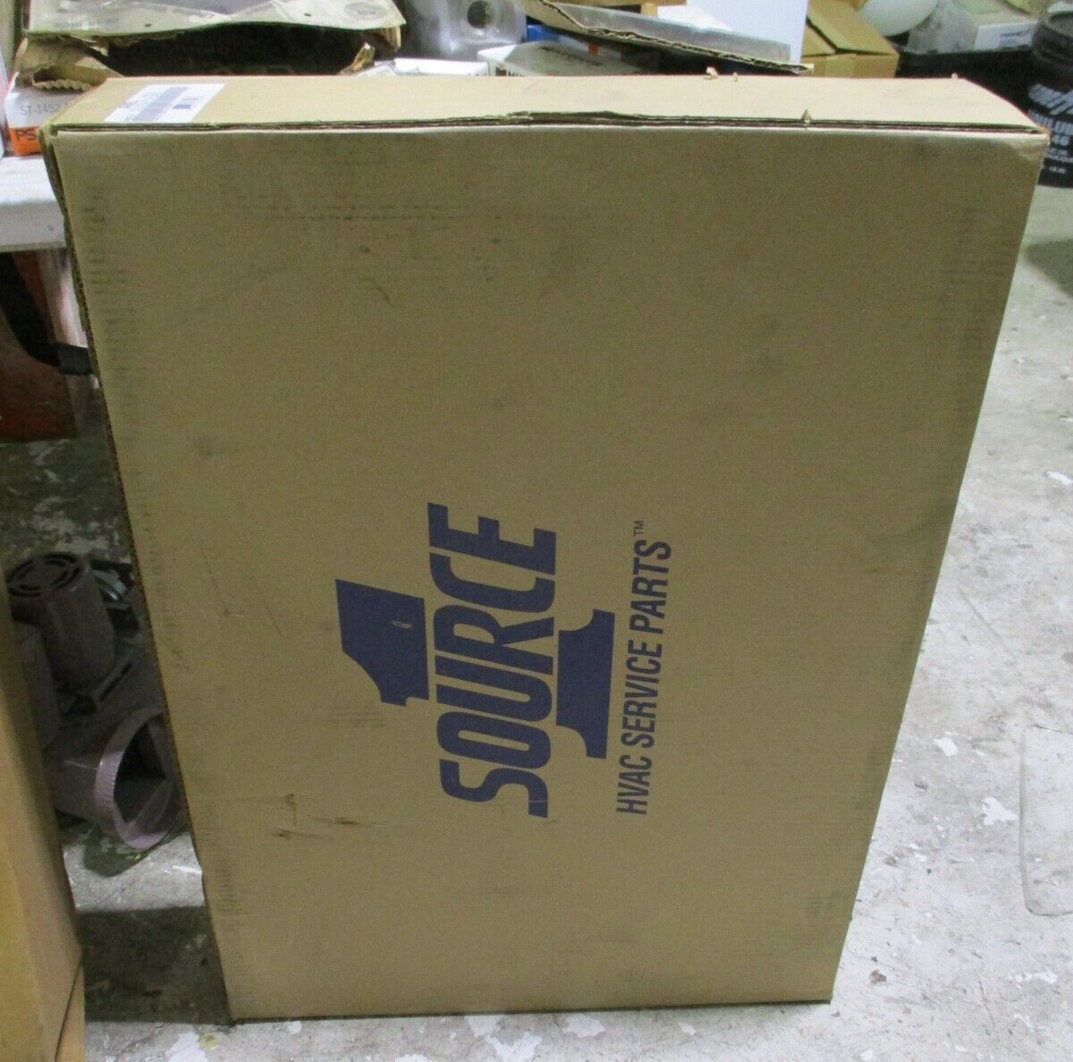 NEW SOURCE 1 S1-02634757000 FAN PROPELLER 24″ CLOCKWISE 1/2″ BORE 60-9904-01