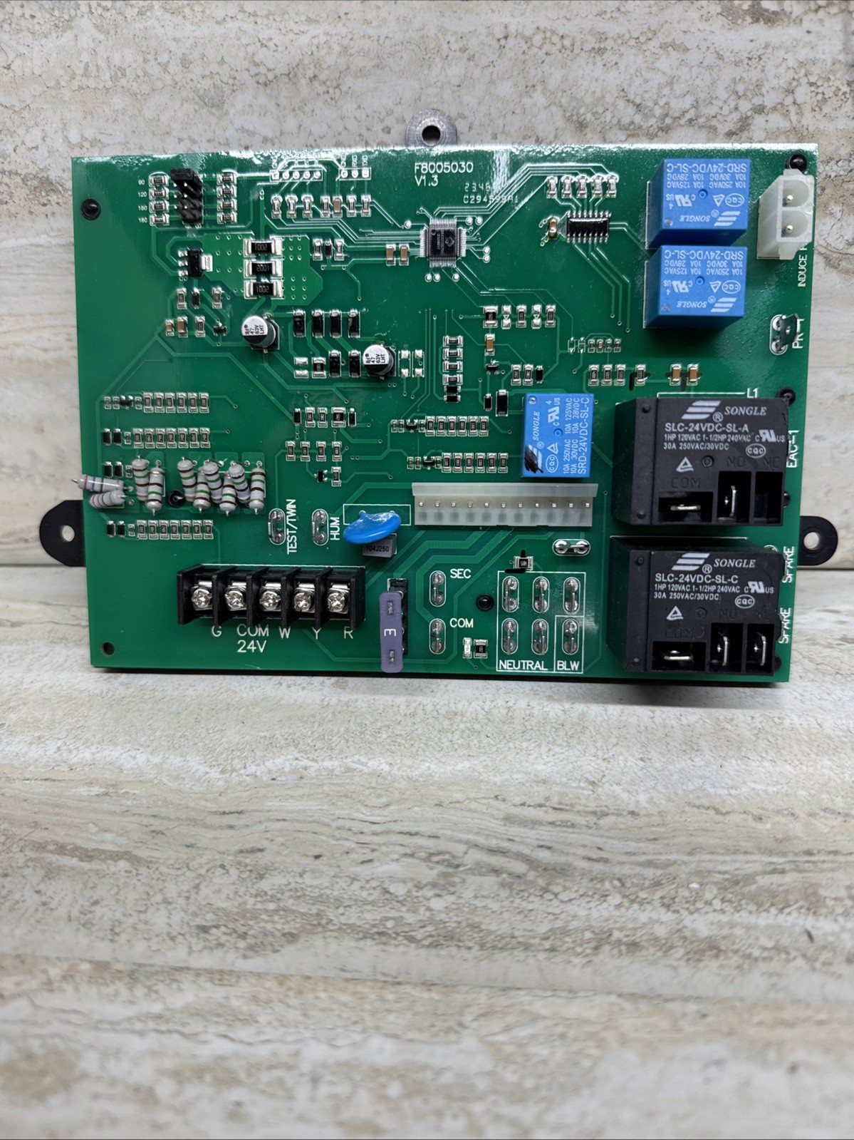 Furnace Control Board For Bryant Payne F8005030 Open box L29