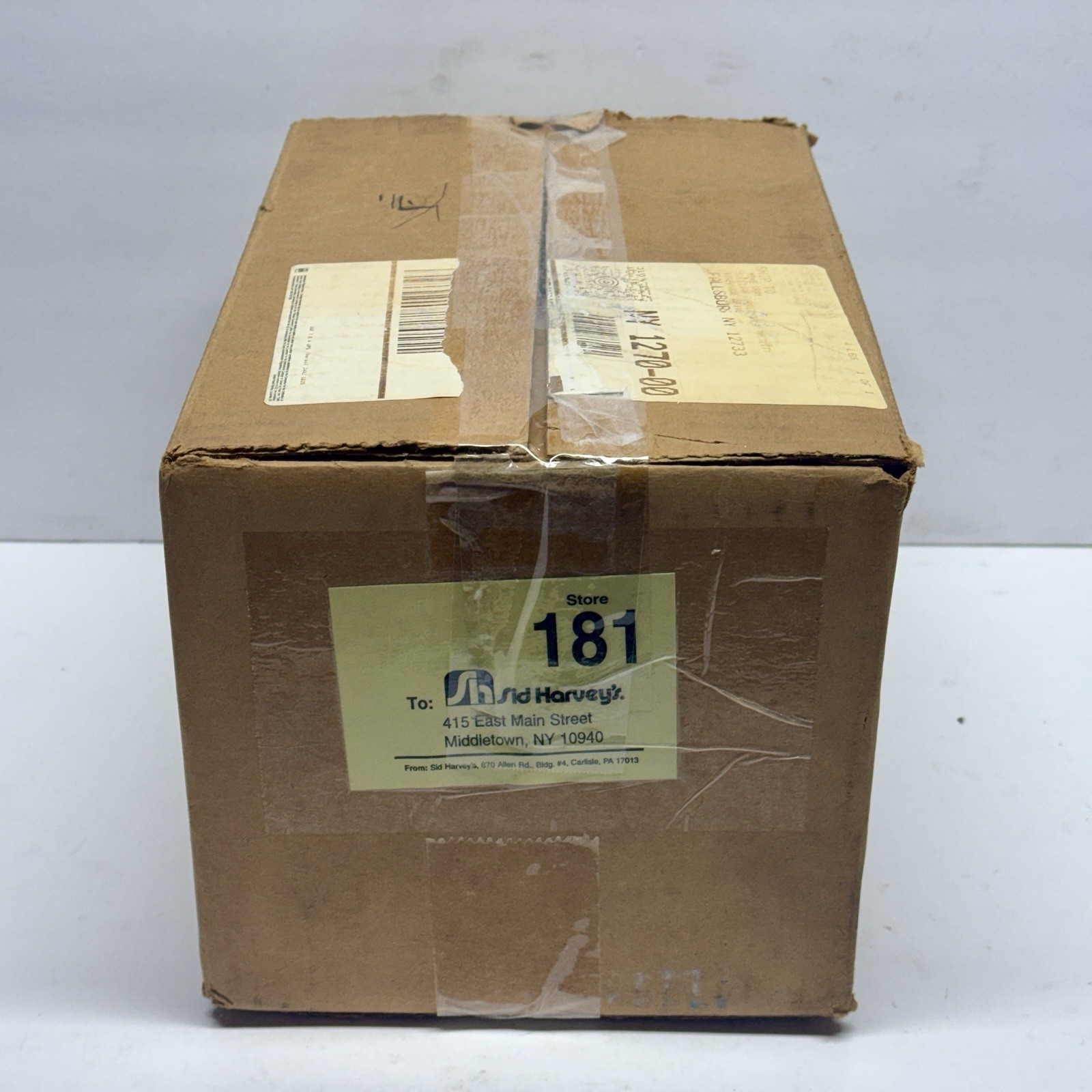 Sid Harvey’s A39-5 Oil Burner Motor 316P 944 1/6 HP 3450 RPM 115V **SALE**