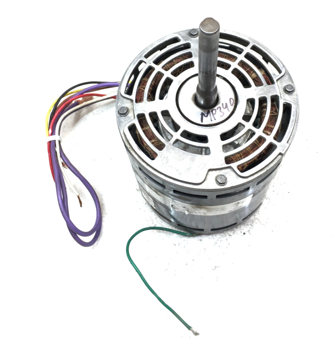 EMERSON K55HXHPK-8801 Blower Motor 1HP 115V 1075RPM 4SPD 60Hz 32M9001 used MP340