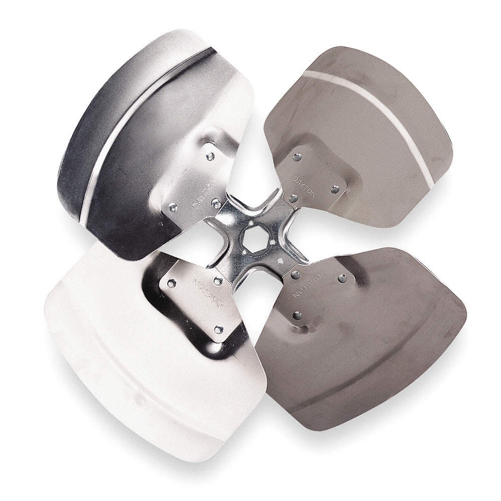 REVCOR T1604-33 L Propeller,16 In Dia,33 Deg Pitch 2RAY2