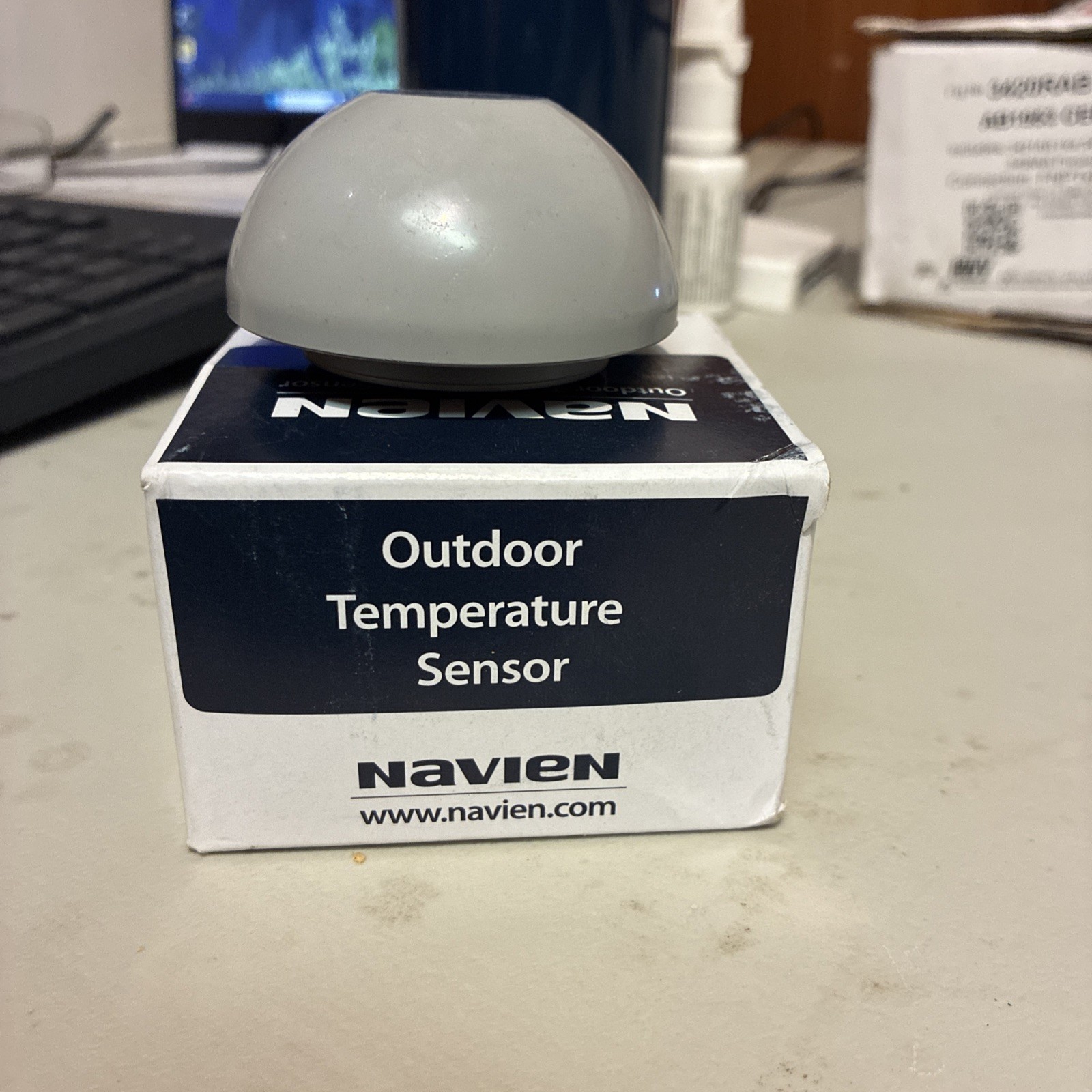 Navien Outdoor Temperature Sensor OTS-01 (NCB)