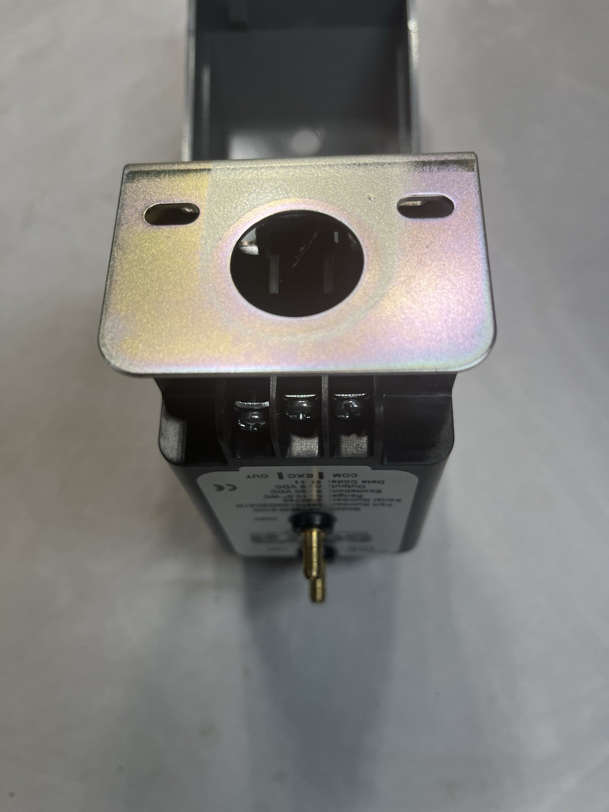 Setra 2641010WD2DA1D, DPT2640-010D, 264 Series Differential Pressure Transmitter