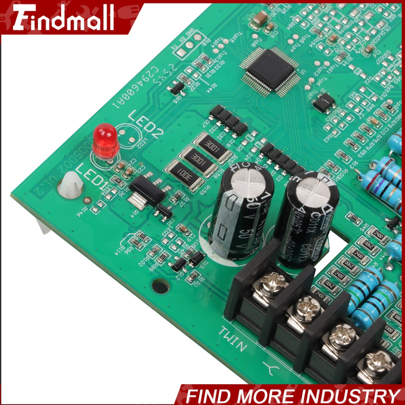 Findmall 50A65-475 Control Board 50A65-475-07 Furnace Control Board D341396P01