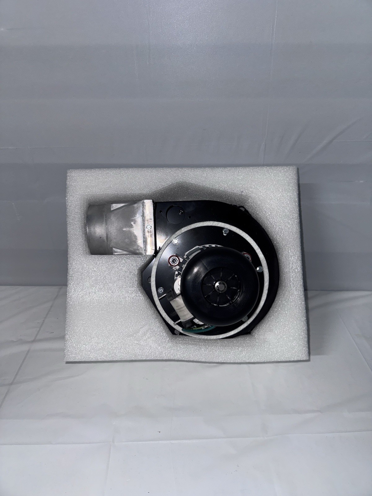 Furnace Draft Inducer Blower Motor 115V 1.25A HVAC Exhaust Fan Assembly