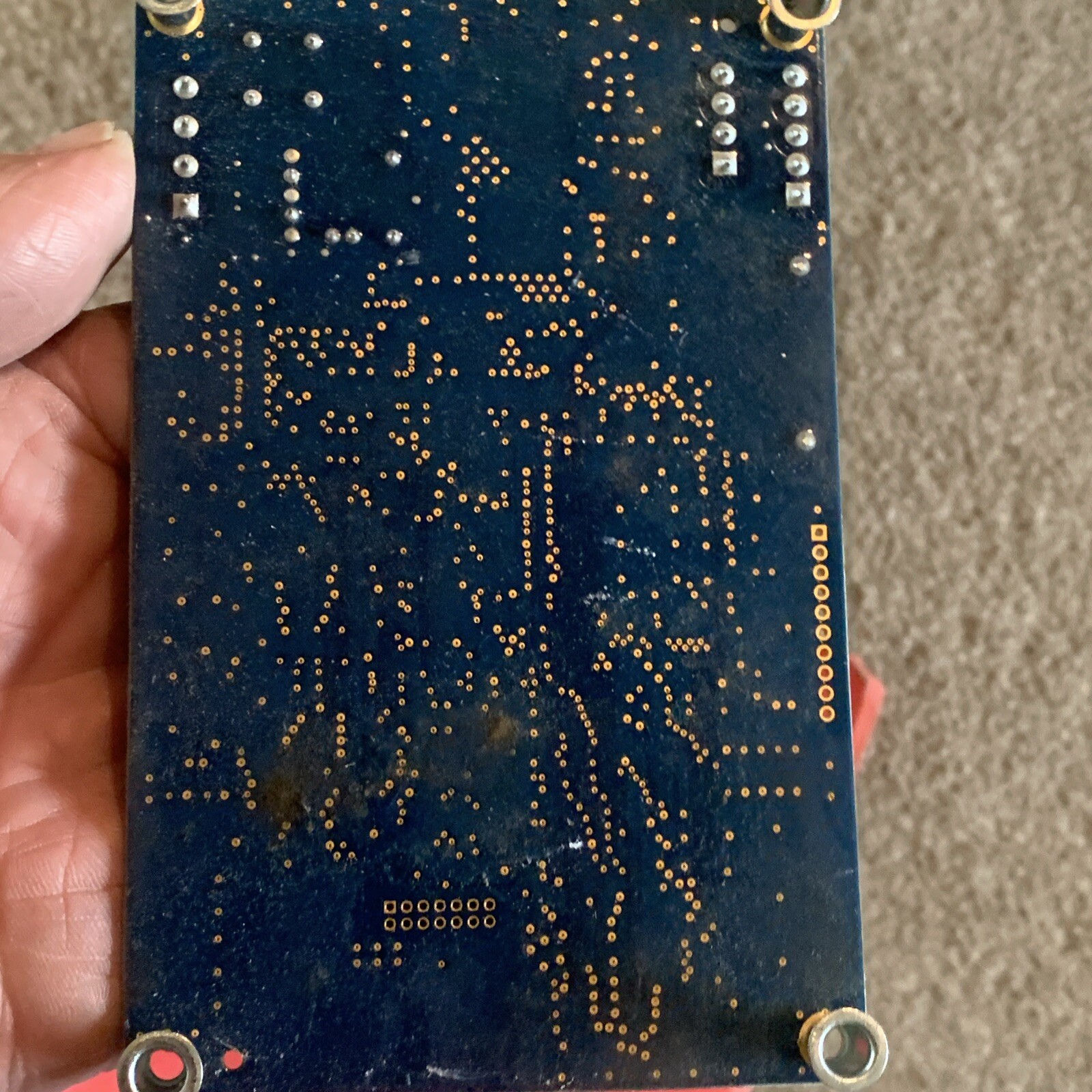 Trane 6400-2675-01 Rev E & G Control Board LCI-R X13651545010 Rev E & J