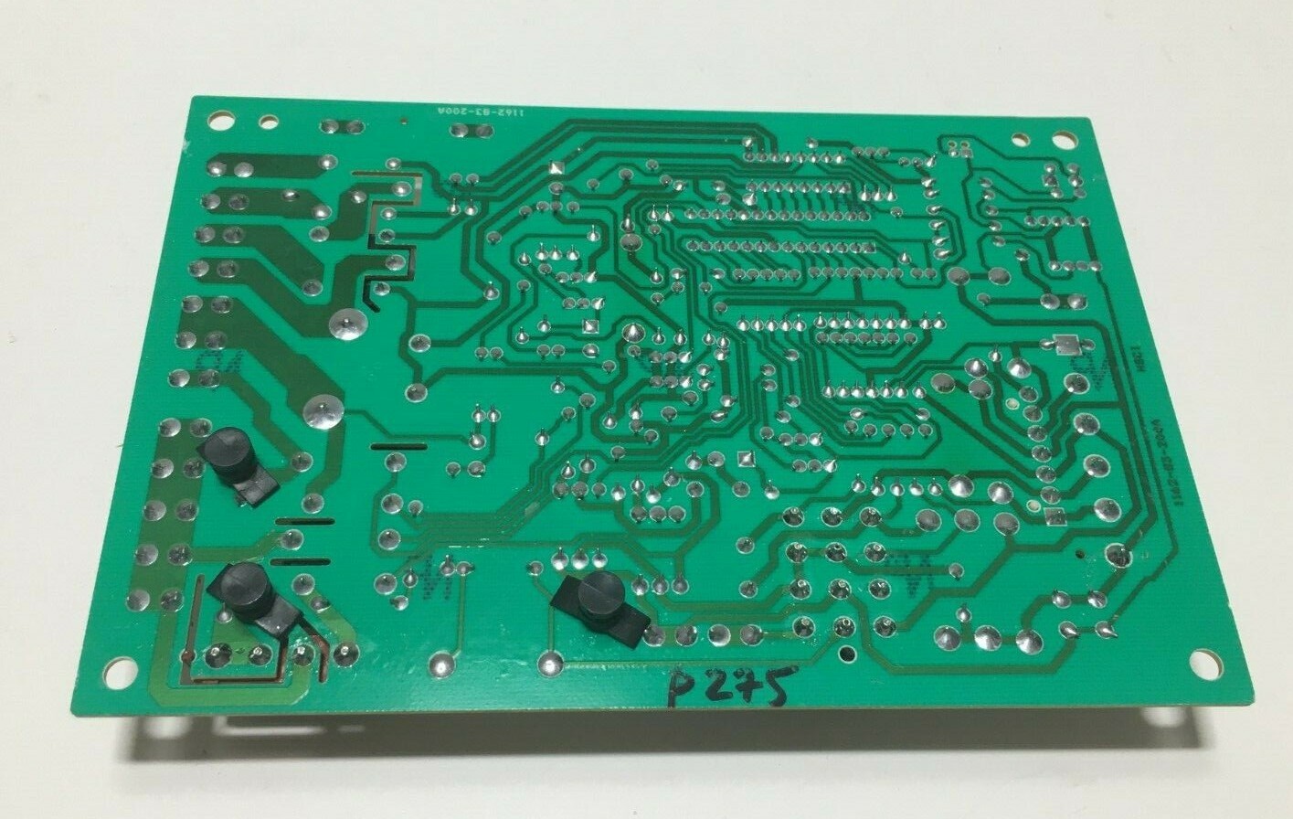 Honeywell 1162-200 Furnace Fan Control Circuit Board 509742 used #P275