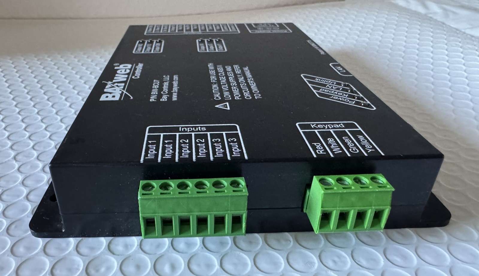 BAYweb Controller BW-BCU7 HVAC Energy Management Module – Open Box .