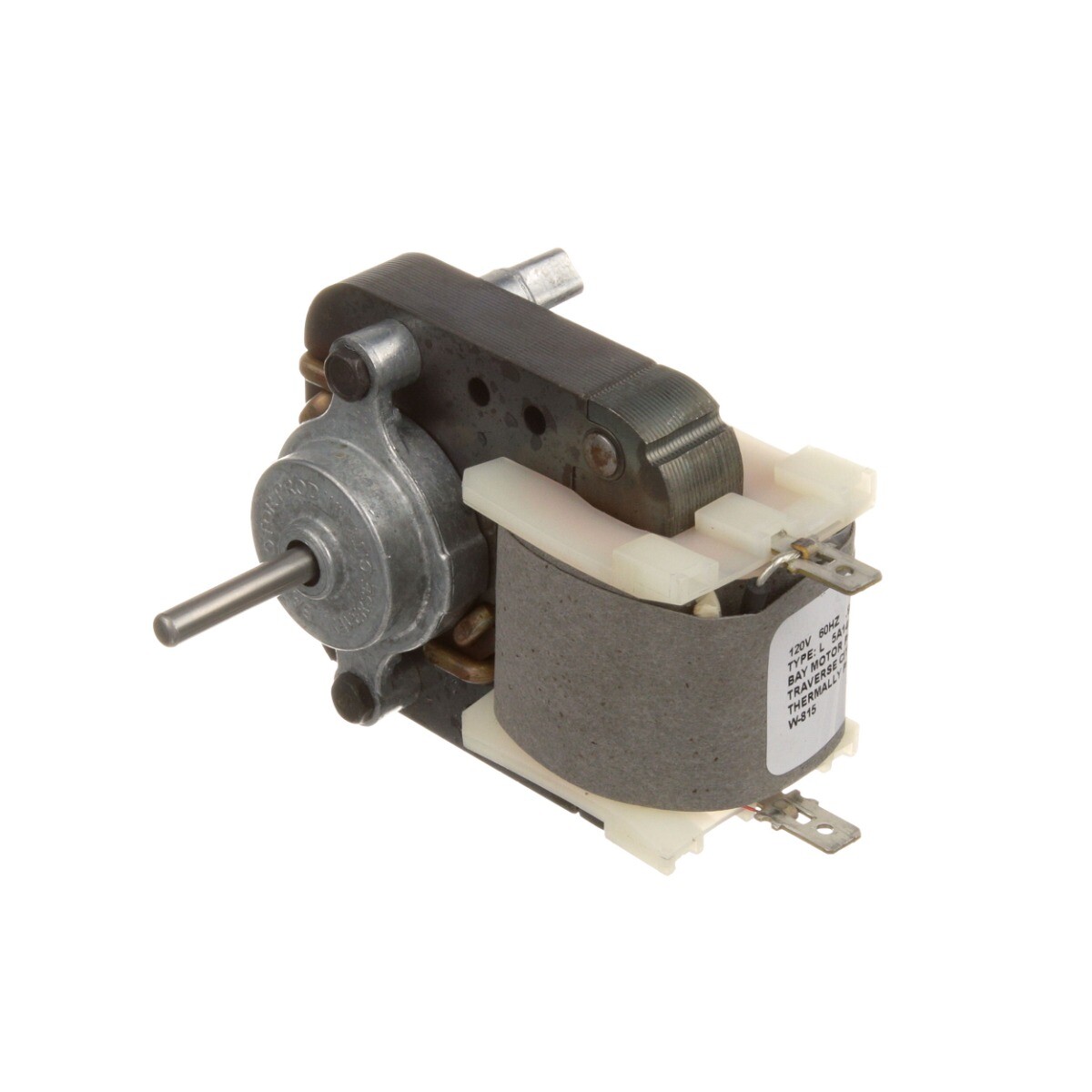 Fan Motor 120V for Beverage Air – Part# 501-137B