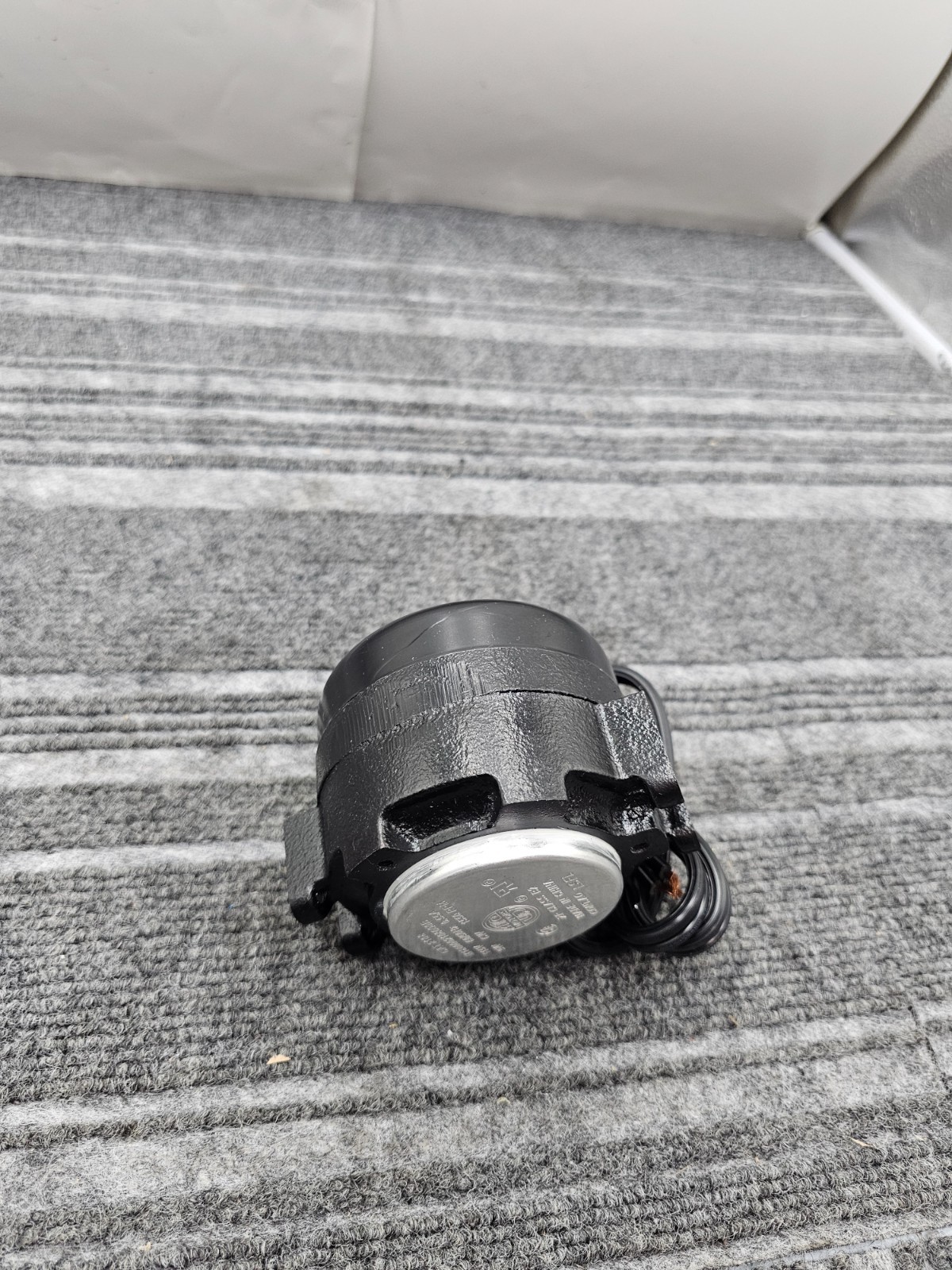 US Motors 2108 Unit Bearing Fan Motor 115V 60/50Hz 0.55A 9W CW 1550 RPM