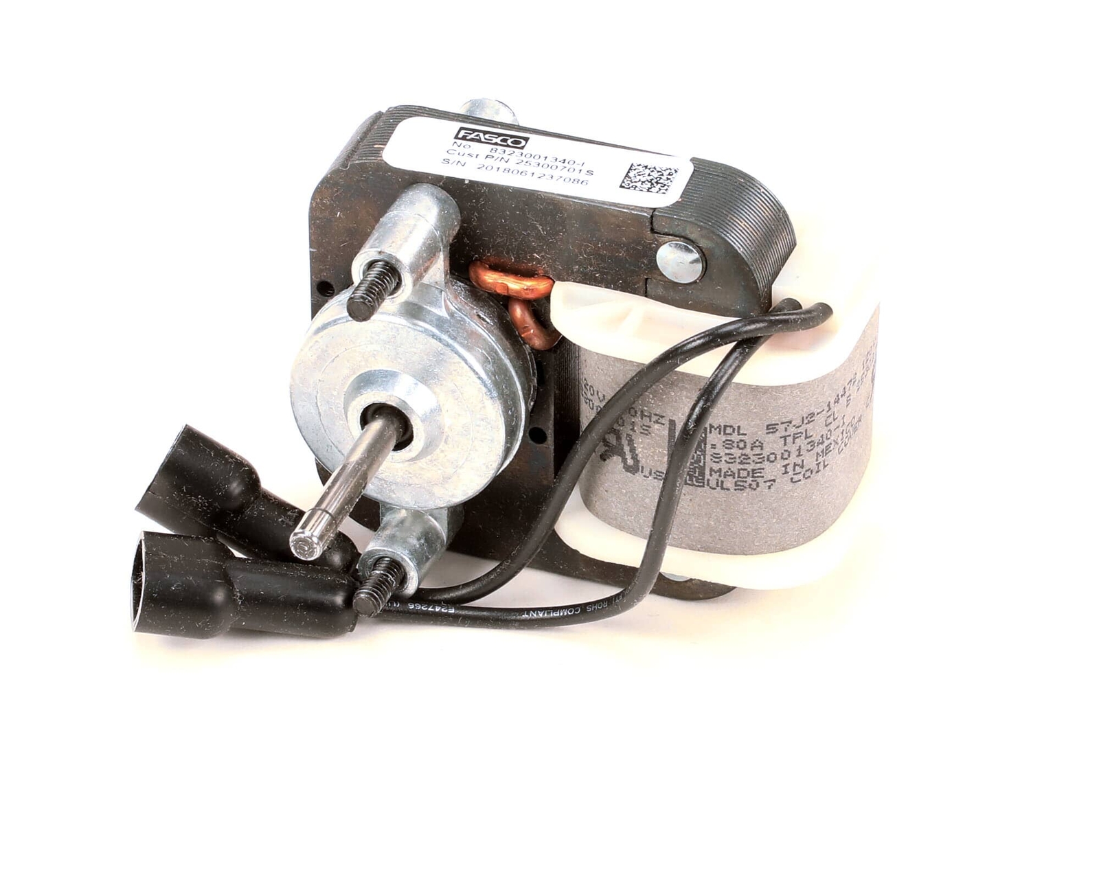 Heatcraft Motor, Fan 25300701S – Free Shipping + Geniune OEM