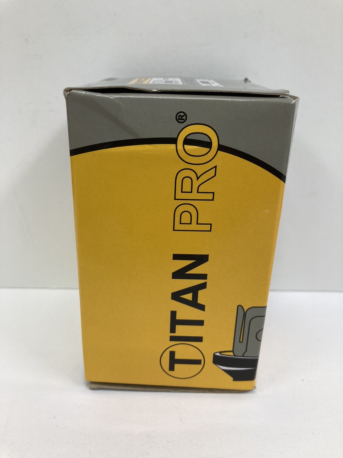 Titan Pro TRCFD405 Dual Rated Motor Run Capacitor Round MFD 40/5 Volts 440/370