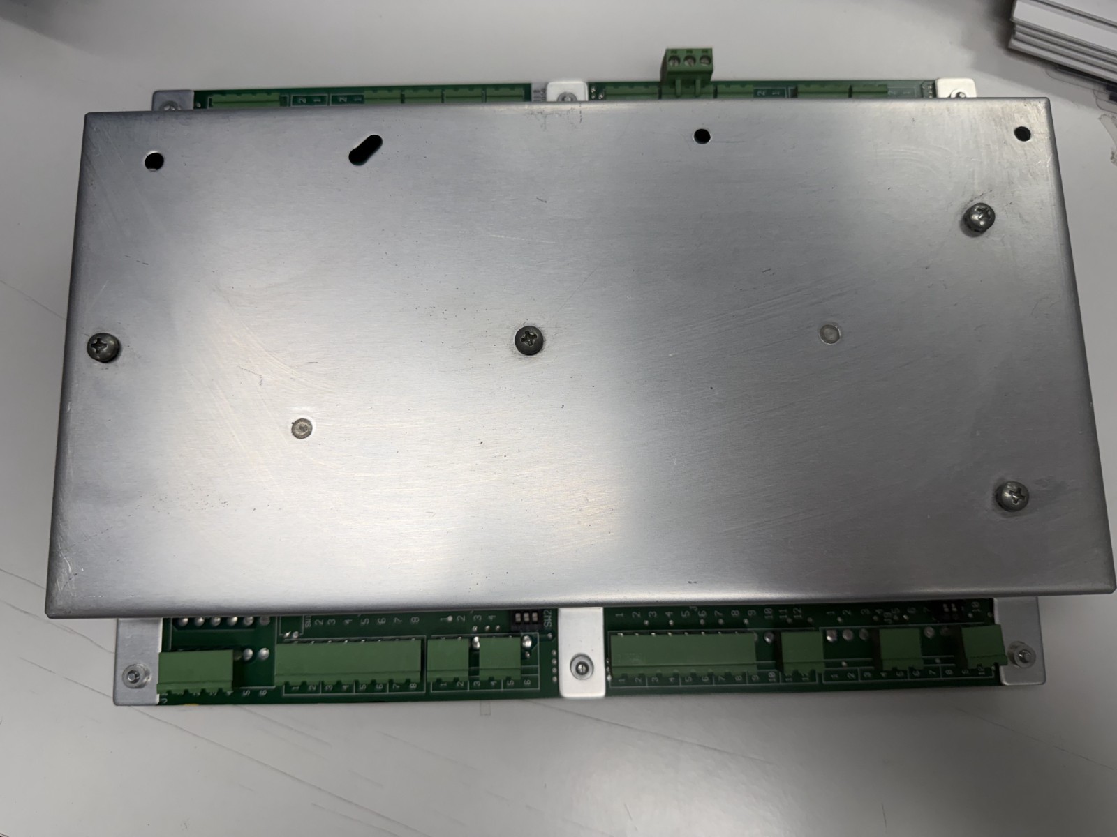 Trane X13650452-07 Rev K Options Module 00H129 — Chiller Control Board | Tested