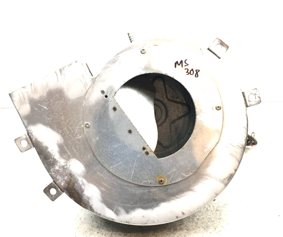 Fasco 70625369 Draft Ind Blower Motor Type U62B1 120/240V 3000RPM used #MS308
