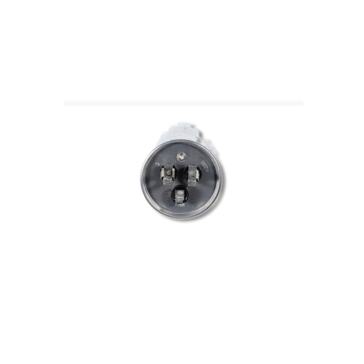 Titan Pro 80+5 MFD 440 V Round Run Capacitor TRCFD805