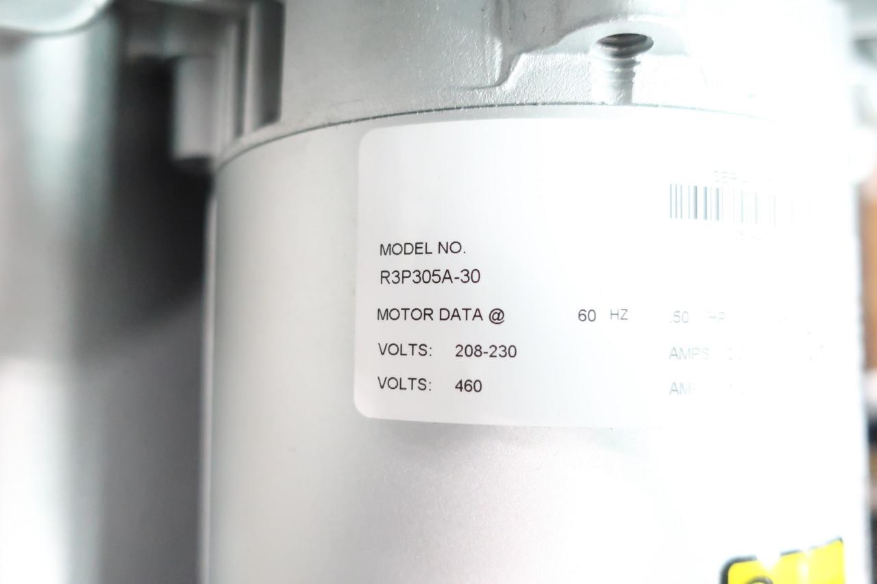 Conair R3P305A-30 Regenerative Blower 1-1/2in 1/2hp 208-230/460v-ac