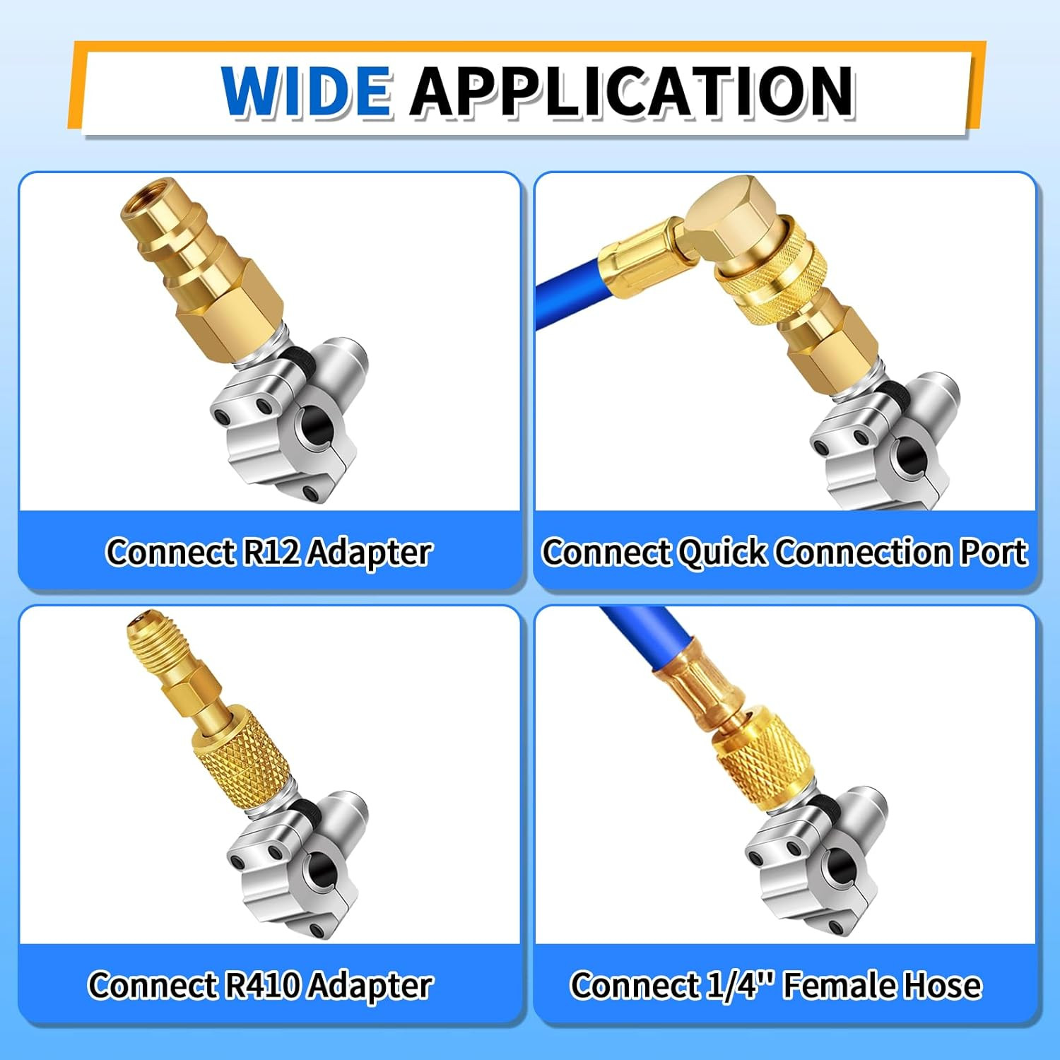 Piercing Valve for Refrigerator-BPV31 Bullet Piercing Valve with Brass Low Si…