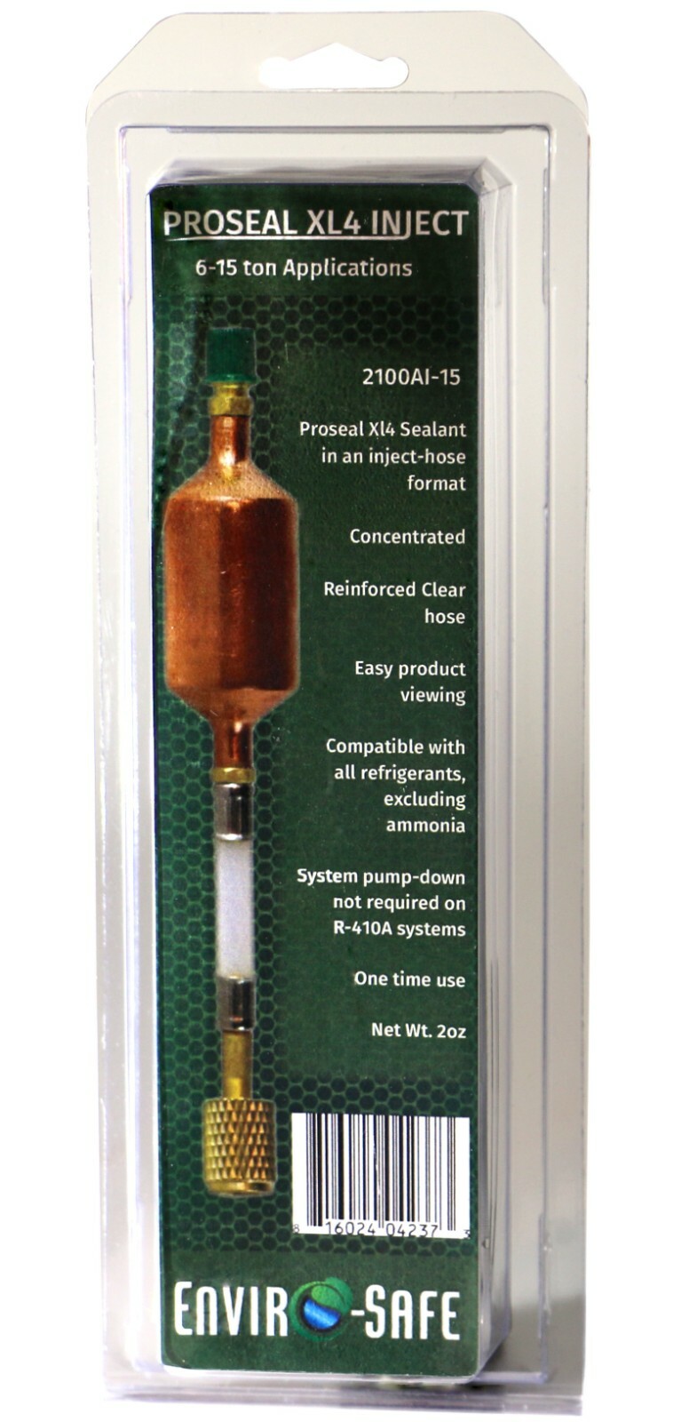 Enviro-Safe Direct Inject ProSeal XL4 Sealant 6-15 ton #2100AI-15