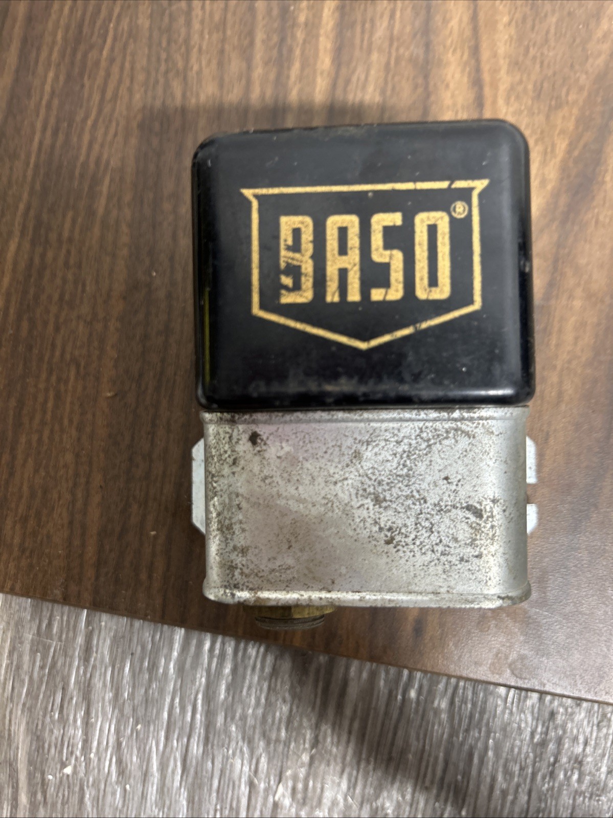 BASO Pilot Safety Switch L61LL-1C (LPW30V) #h3