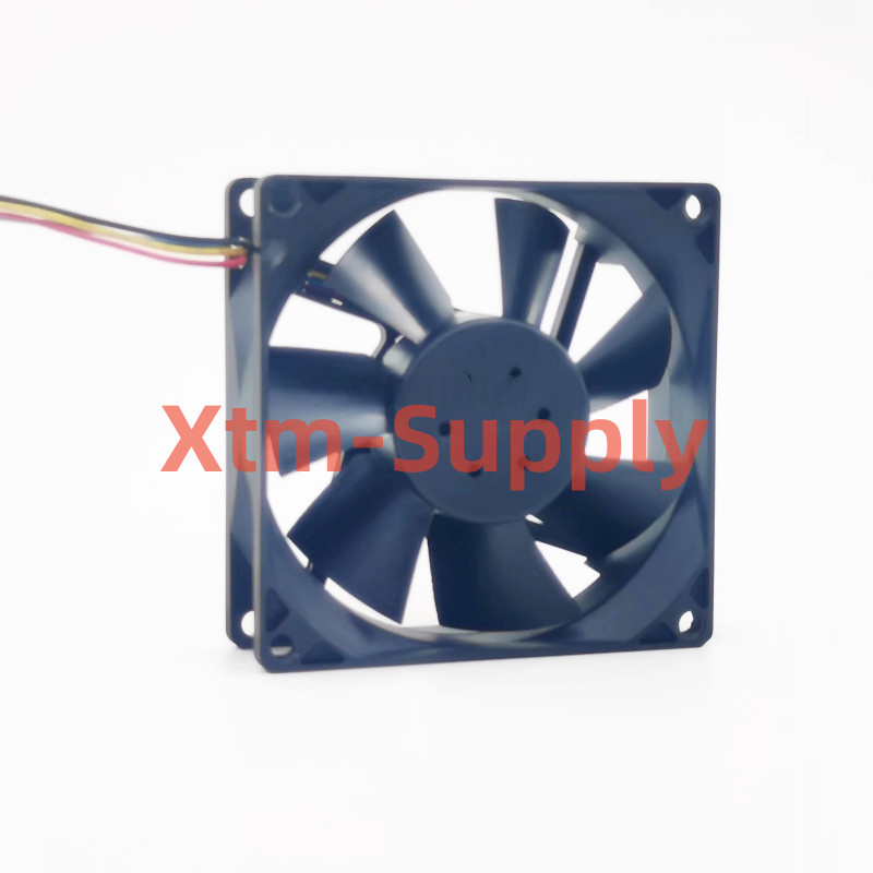 1pc brand new SANYO Fan 9GV0848P4K041 DC48V 0.22A 8CM 8025 4 WIRE cooling fan