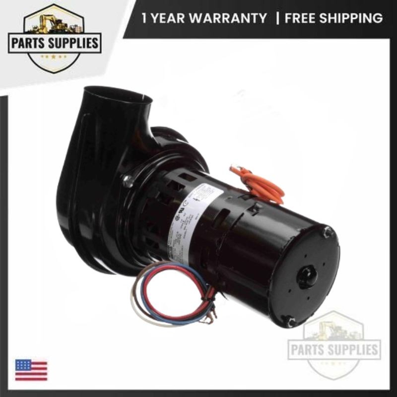 B23617 Fasco Blower Motor 3000 RPM 115/230V for Franklin Dayton Miller Furnace