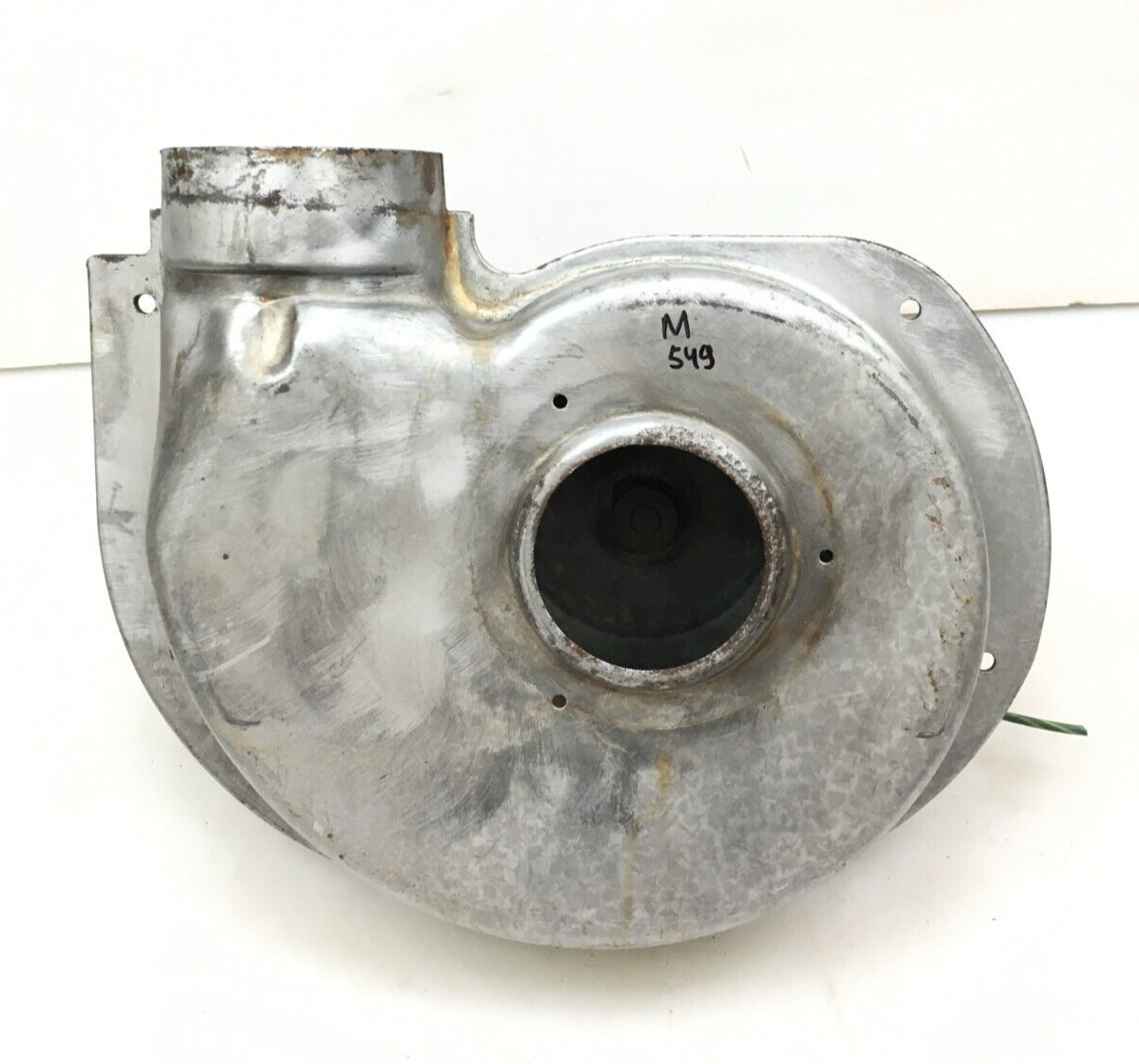 FASCO 7021-9335 Draft Inducer Blower Motor Assembly 1010324 used #M549