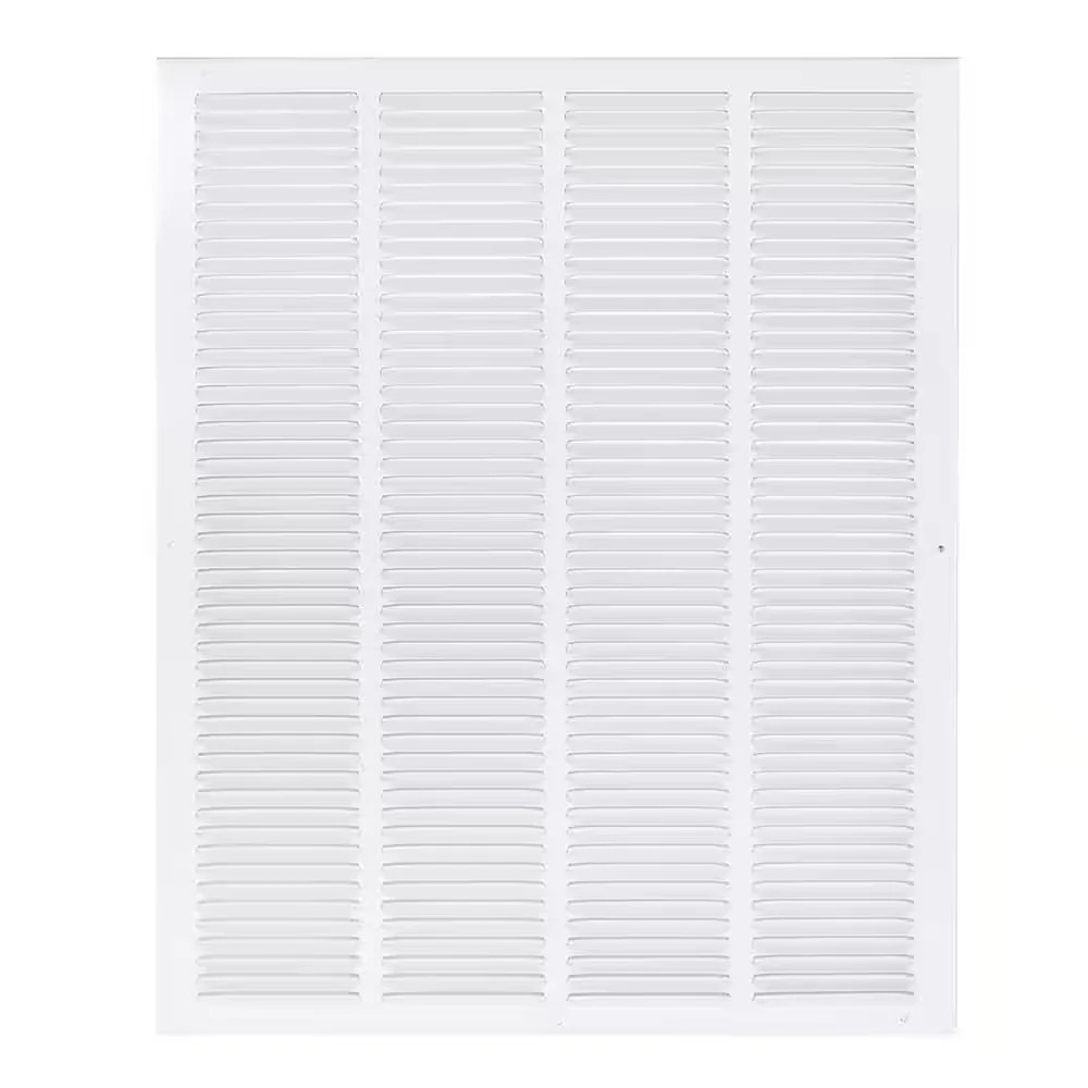 20 in. x 25 in. Steel Return Air Grille