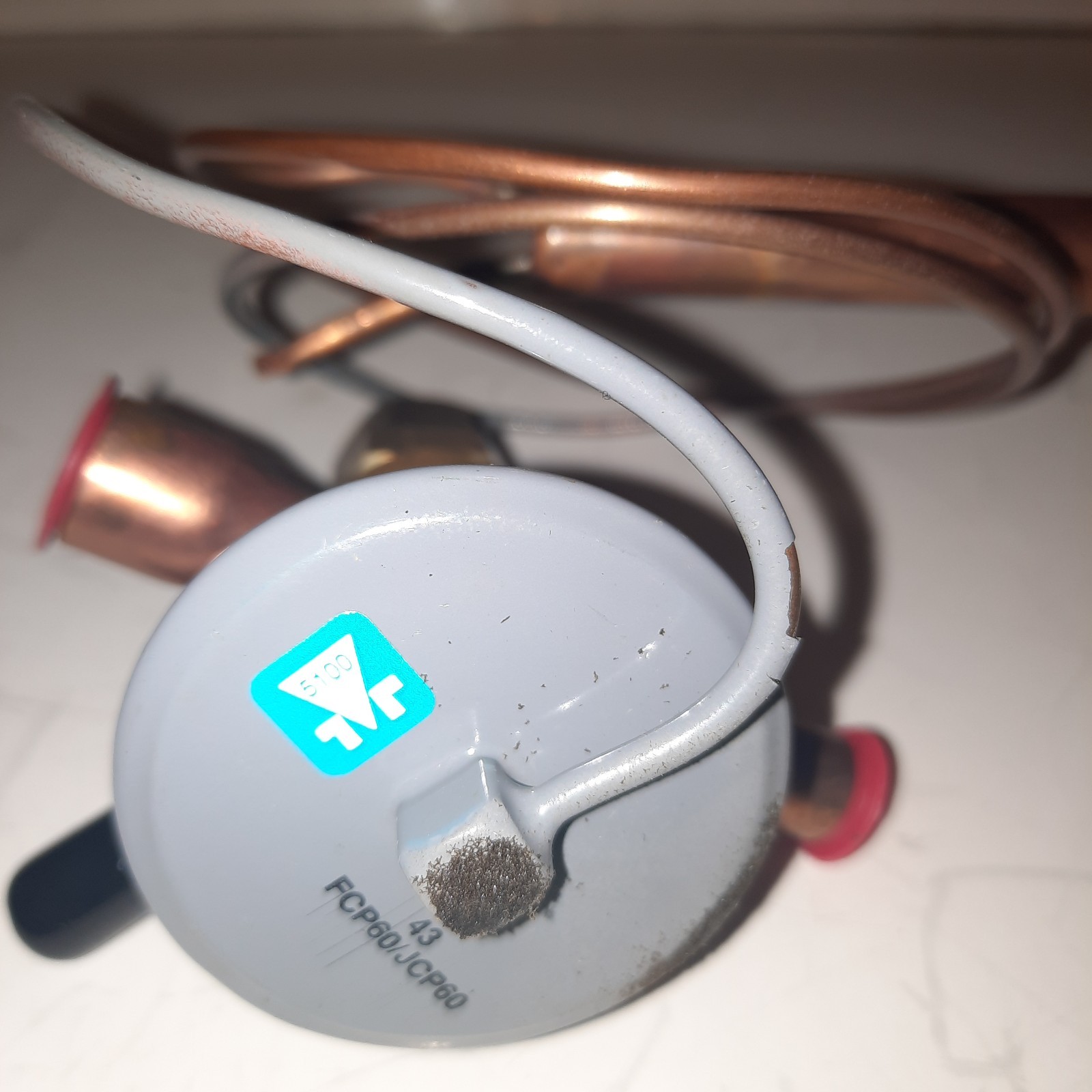 SPORLAN TXV FBJE-1-CP60 ,R134A