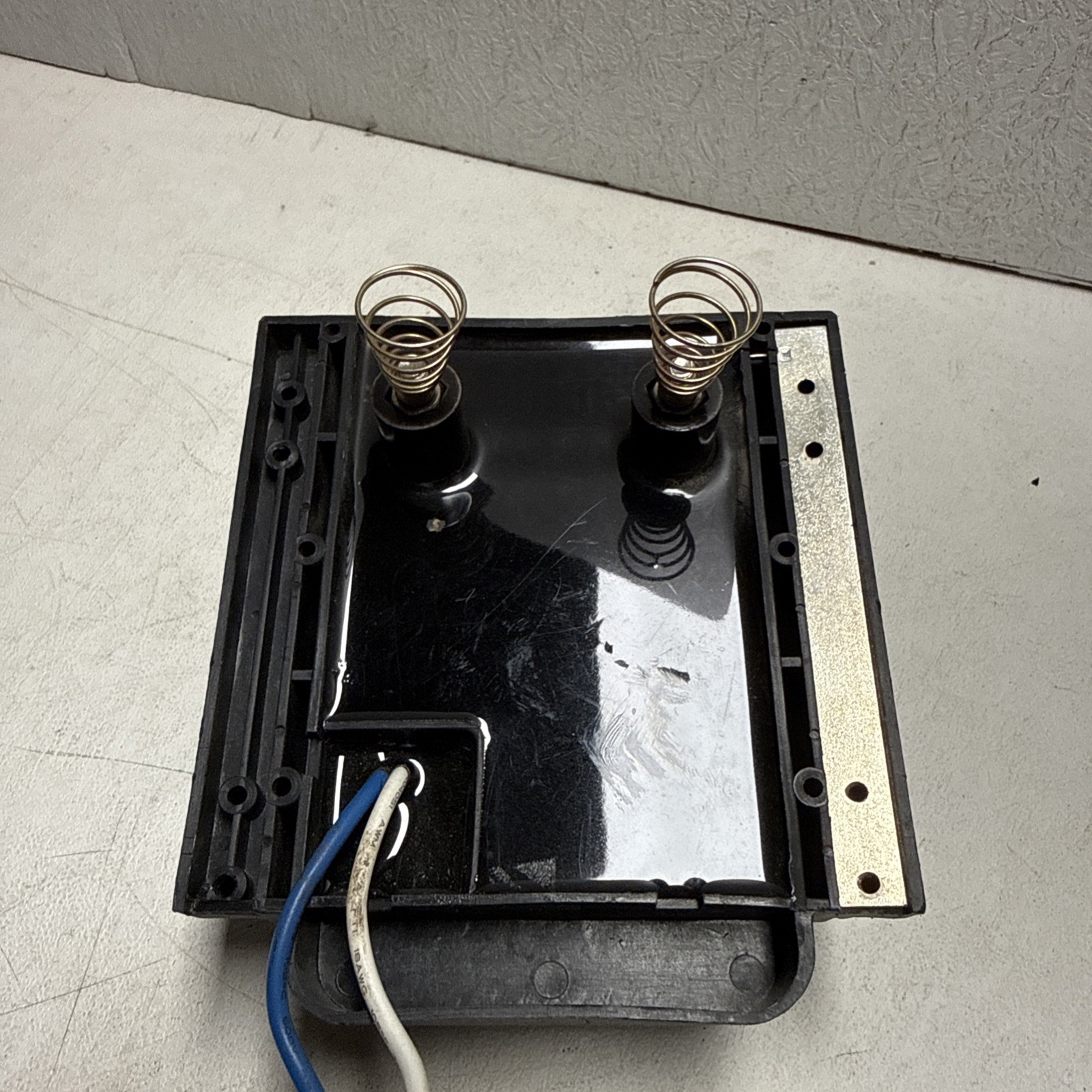 Wayne 101295-002 Electronic Igniter Combustion System 120V to 6kVMS