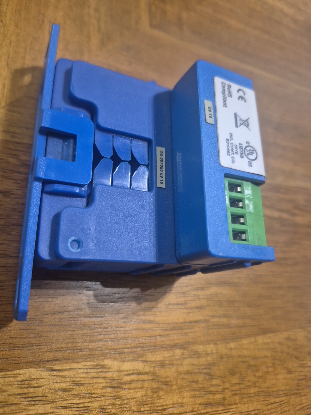 New Johnson Controls CSD-CF0J1-1 Current Sensor