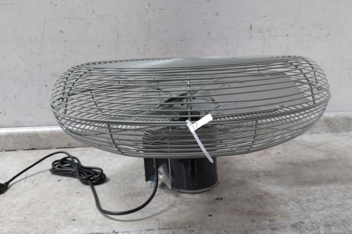 Dayton 1VCE8 1/3 HP 115VAC 24 In Blade Diameter Standard-Duty Industrial Fan