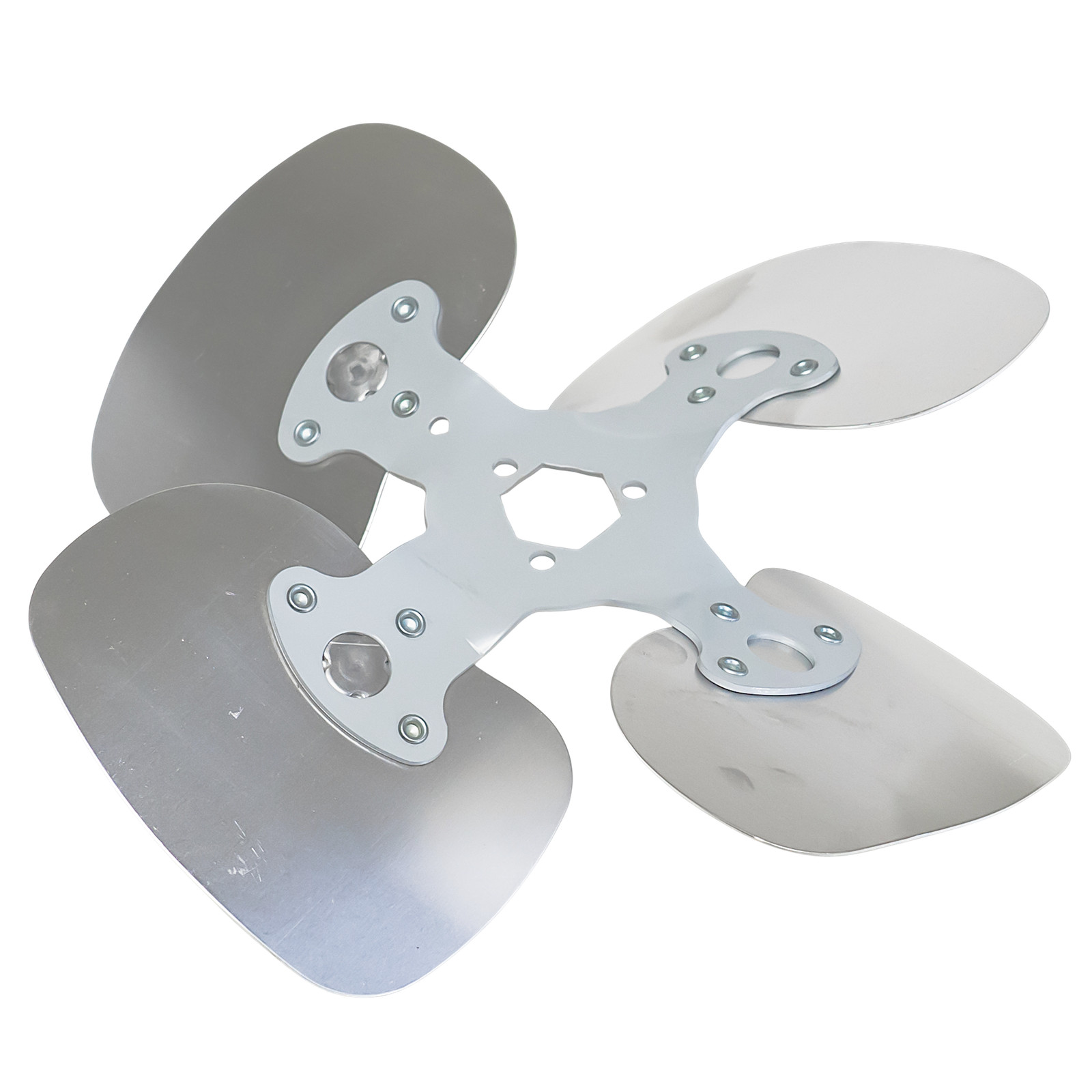 Lau 60717801 10″ Fan Blade CCW Rotation 27 Degree Pitch 4 Blades
