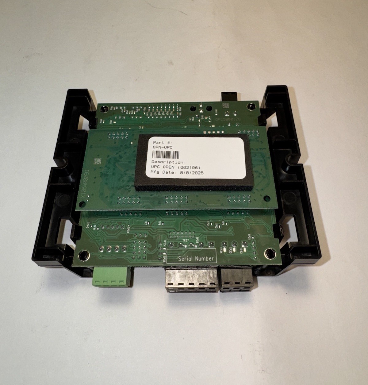 Carrier OPN-UPC United Technologies