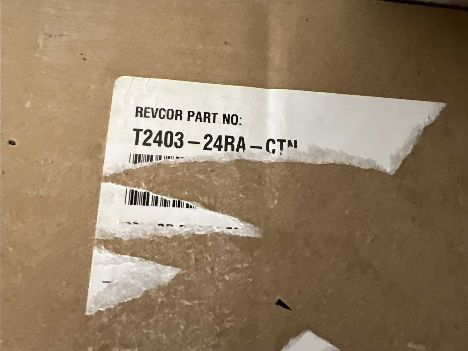 Revcor T2403-24RA-CTN Propeller