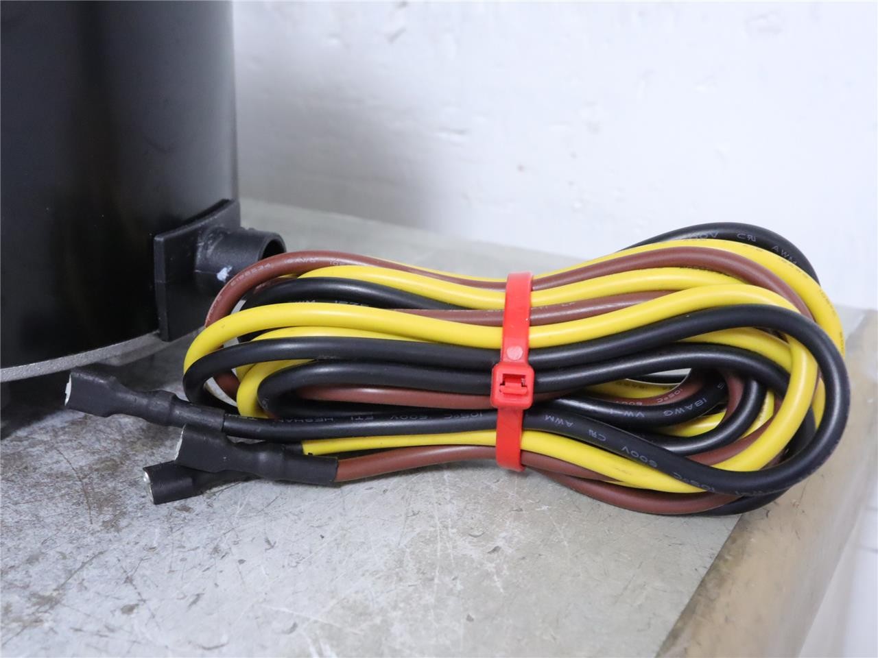 BROAD-OCEAN Y7S623C0632 Condenser Fan Motor 1/4HP 1110RPM 208-230V 20250920