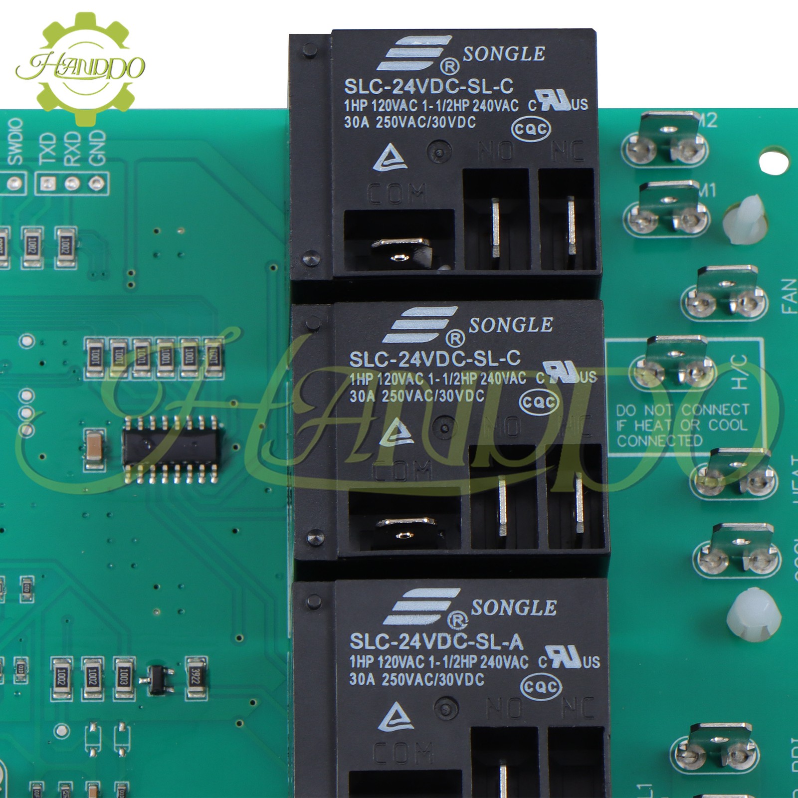 Upgraded 62-24140-04 Spark Ignition Control Circuit Board Compatibility,24V/115V
