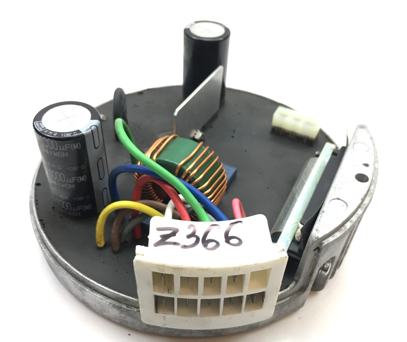 Genteq Endura FM18 Module Only 3/4HP 230V CCWLE used #Z366