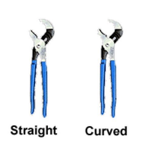 BRAMEC 0426 TONGUE & GROOVE PLIERS 6.5″ 7/8″ CAPACITY 5 ADJUSTMENTS