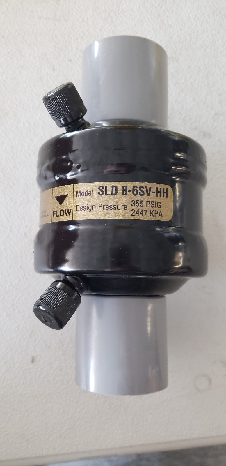 Parker SLD-8-6SV-HH 3/4″ one count