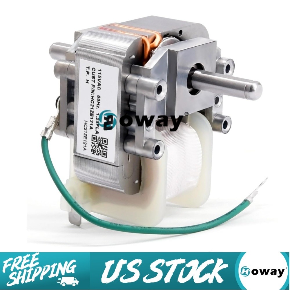 HC21ZE121A Furnace Draft Inducer Motor Replace for Carrier J238-100-10108 Motor