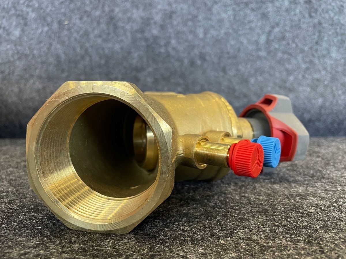 IMI TA 52 851-550 Pressure Balancing Valve STAD 2″ NPT