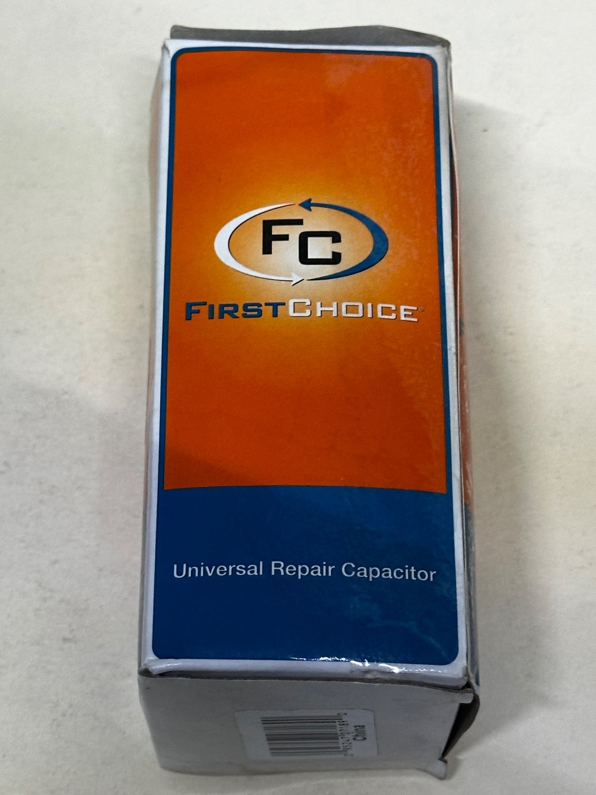 First Choice Capacitor Lennox Part Number Y4608 Run Capacitor 60 uF 440V Round