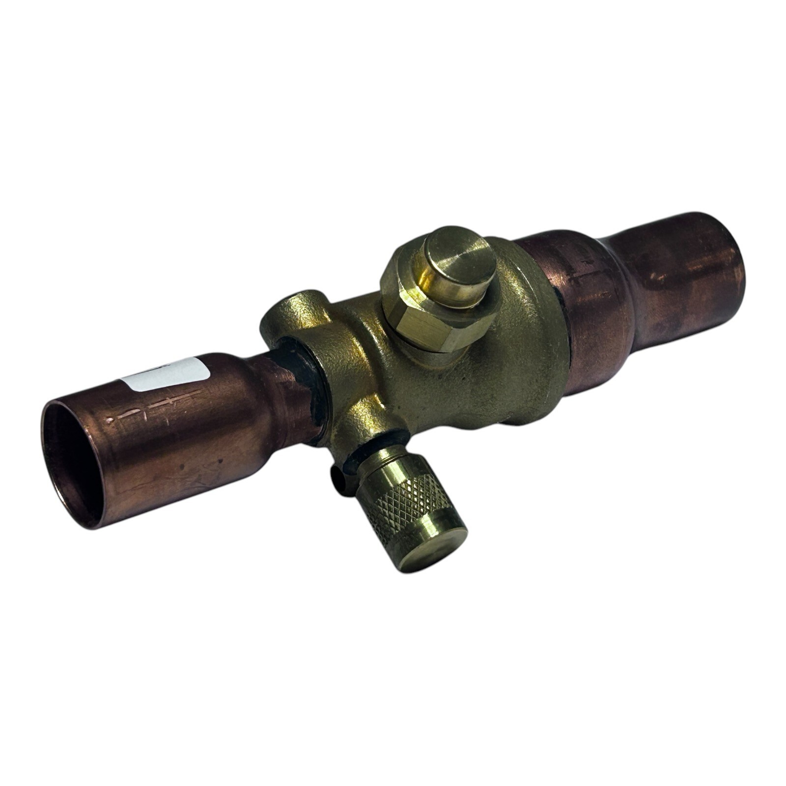Nordyne / Nortek HVAC Furnace AC R410A Low Side Service Ball 3/4″ Valve 663992R