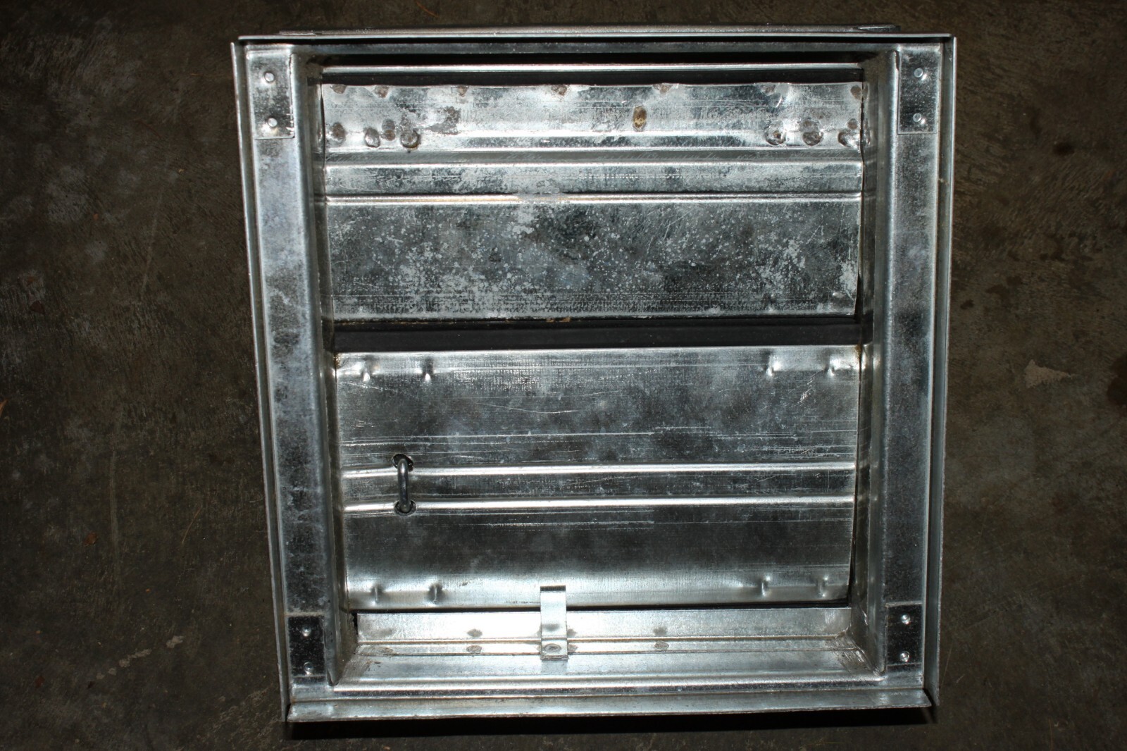 Ruskin CD60 12″x12″ Control Damper Vent