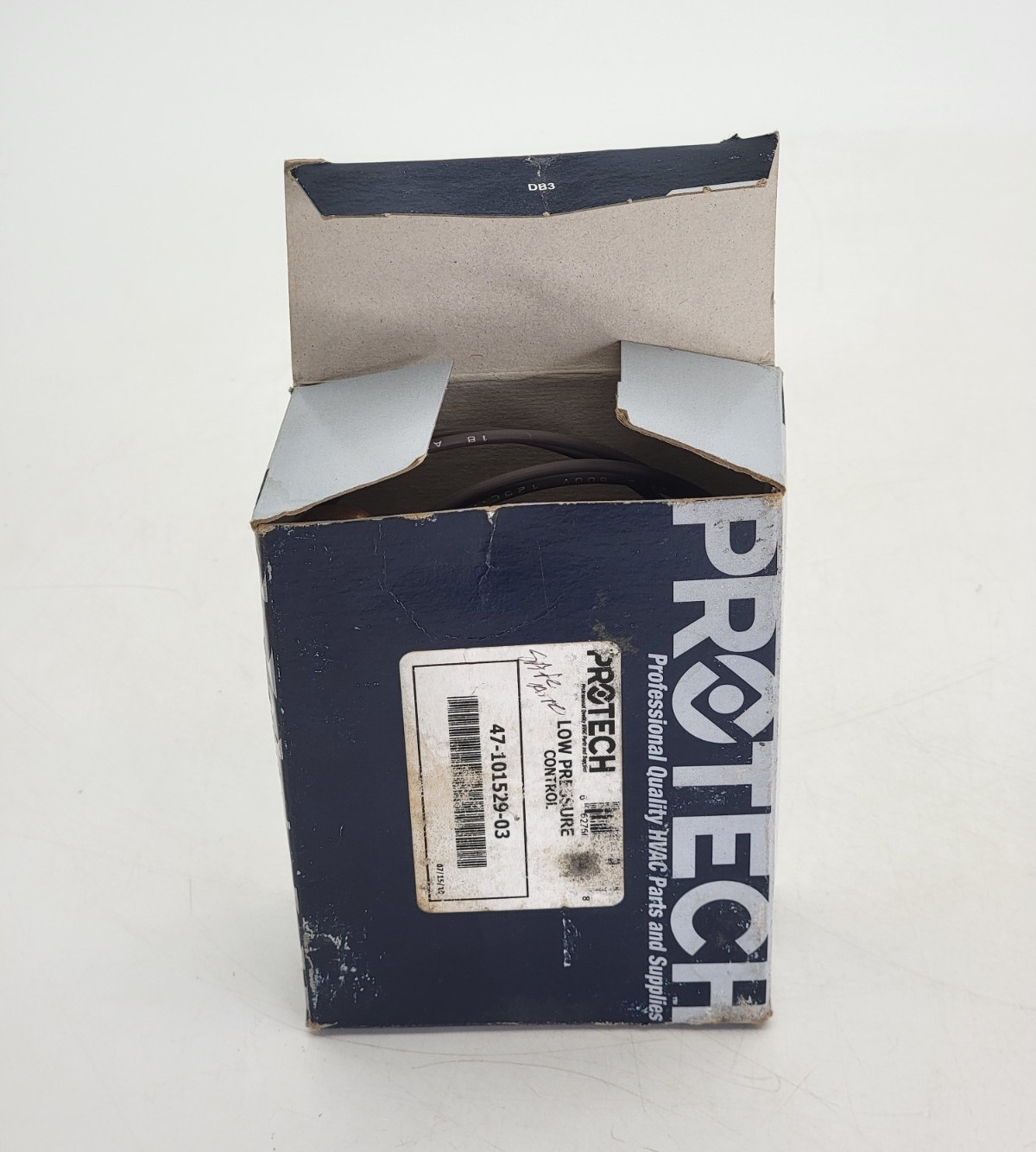 Protech 47-101529-03 Low Pressure Limit Control 15 Psig Auto Reset 5/16″ Sweat