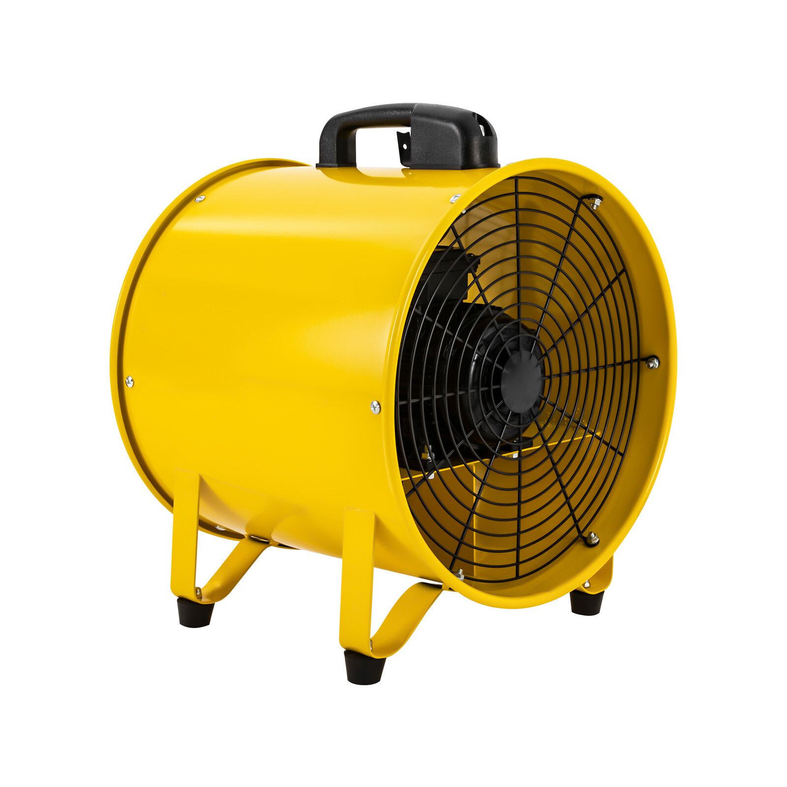 16 Inch Extractor Ventilation Fan Fume Exhausting & Ventilating Blower Fan 1100W
